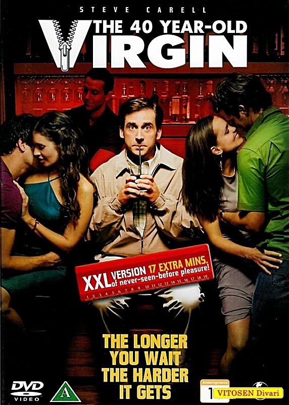 40 Year Old Virgin - 40 v. ja neitsyt